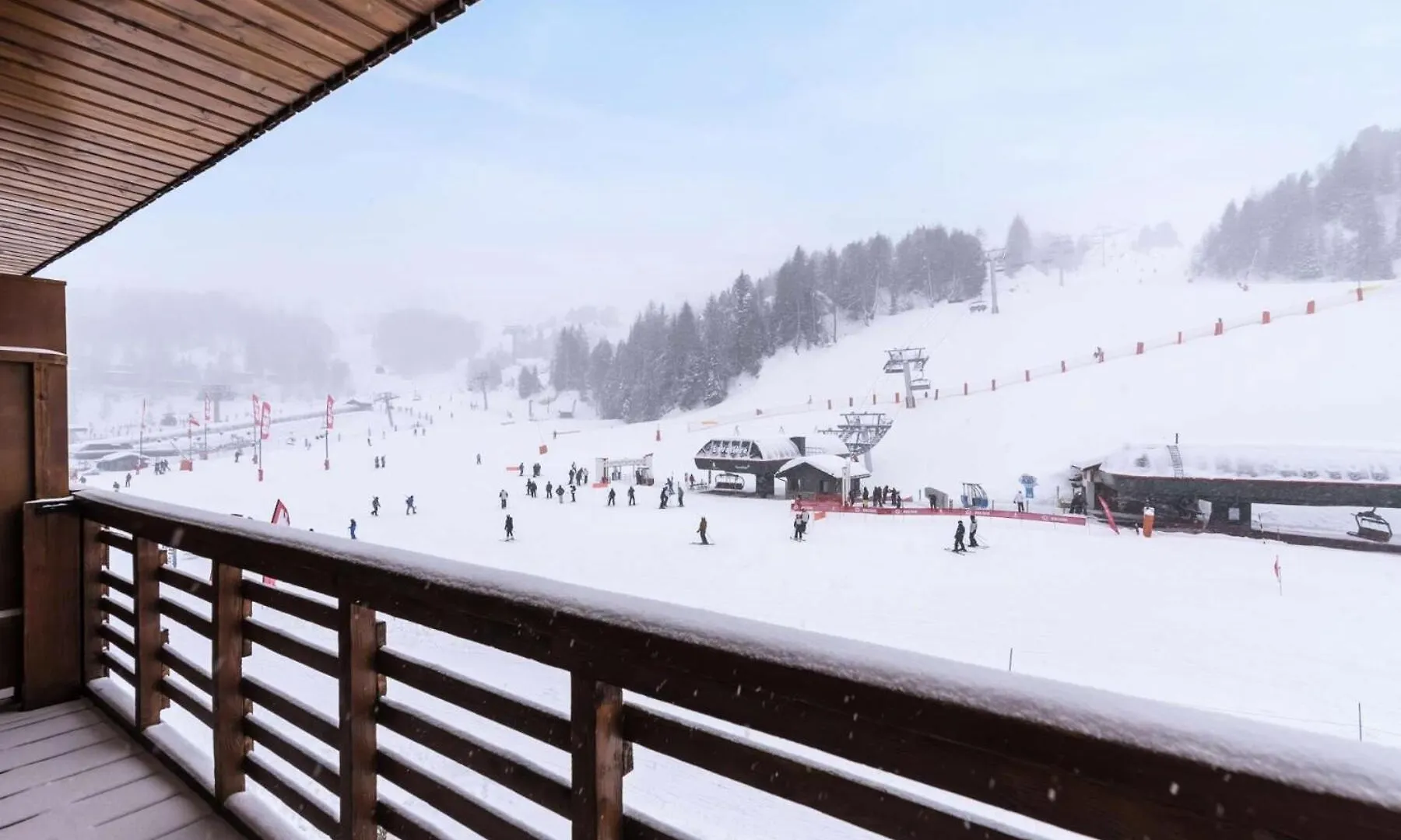 Residence Le Nanda Devi - 3 Pieces 8 Pers - Le Nanda Devi - Plagne Centre Mae-9144 La Plagne Apartment